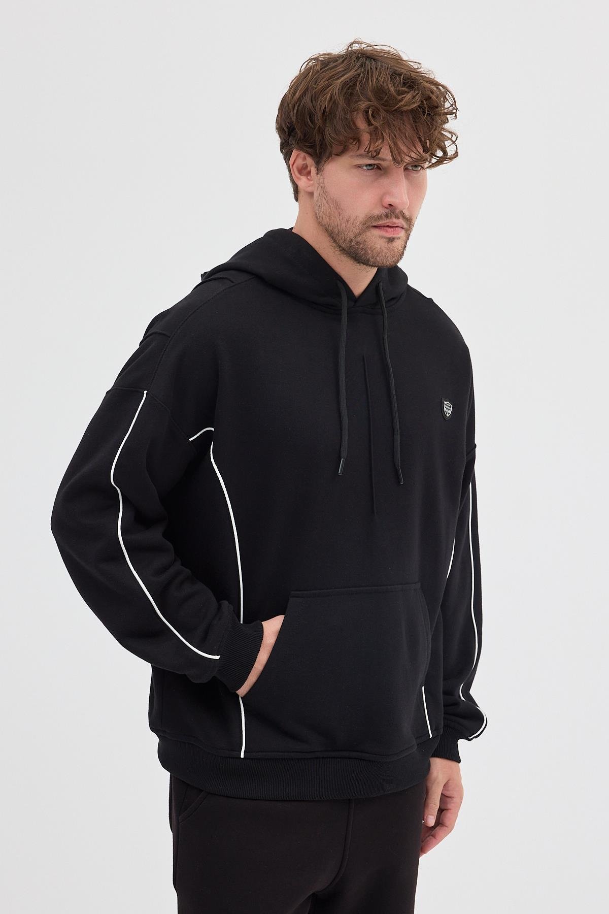 Unisex Rahat Bol Kesim 