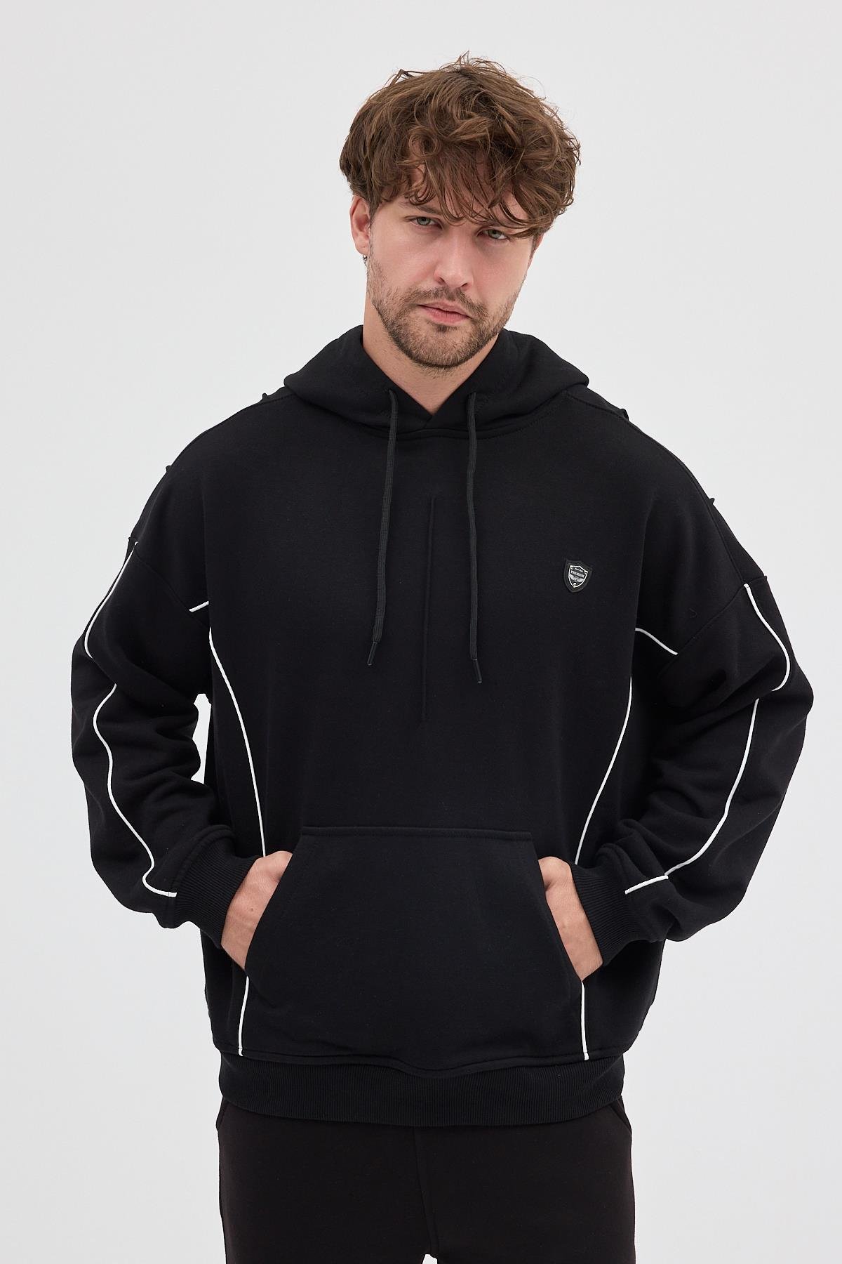 Unisex Rahat Bol Kesim 