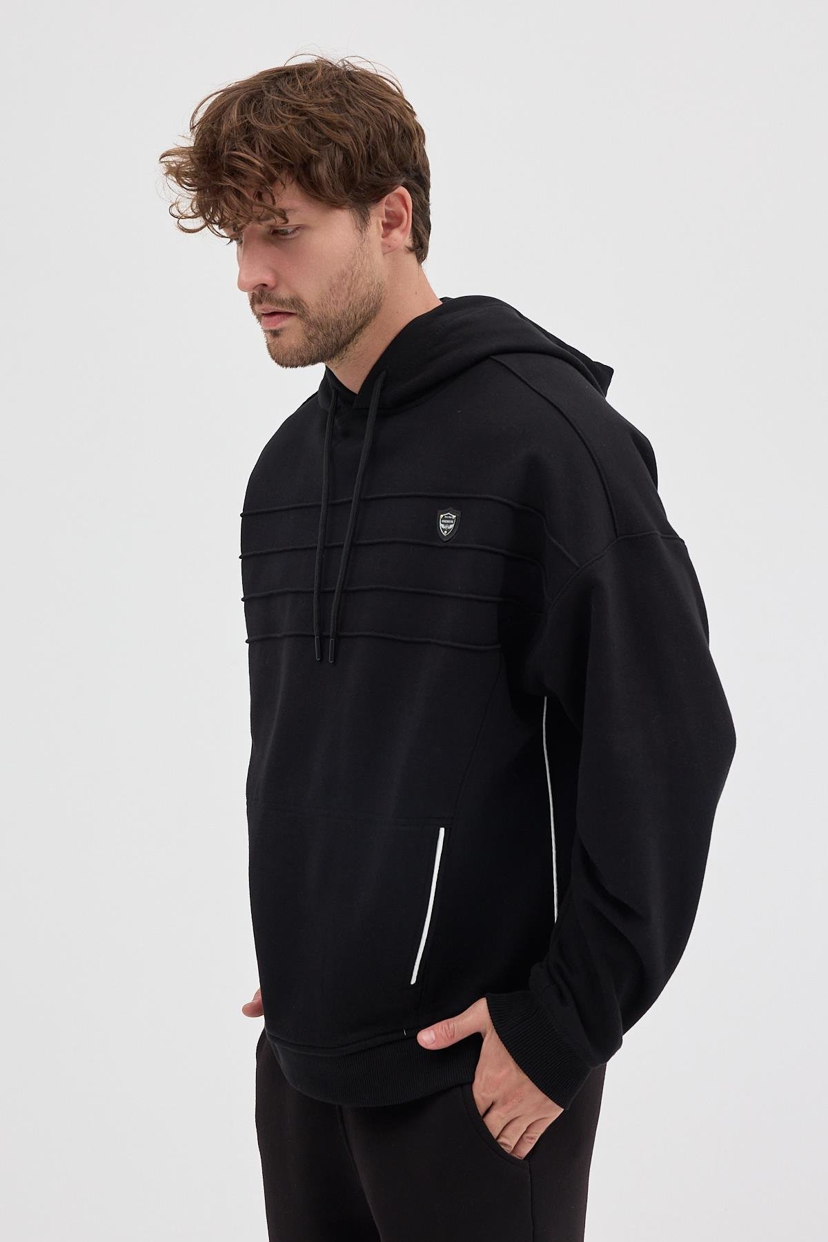 Unisex Rahat Bol Kesim 