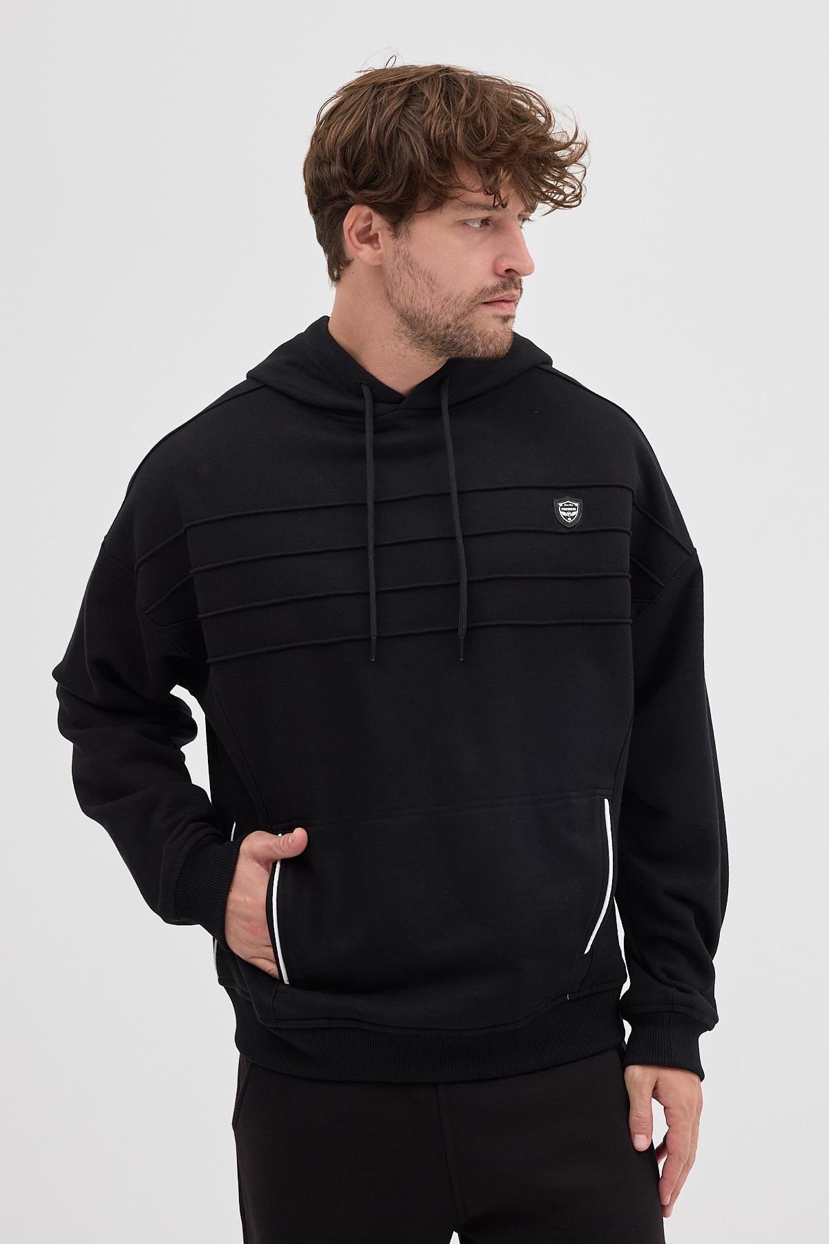 Unisex Rahat Bol Kesim 