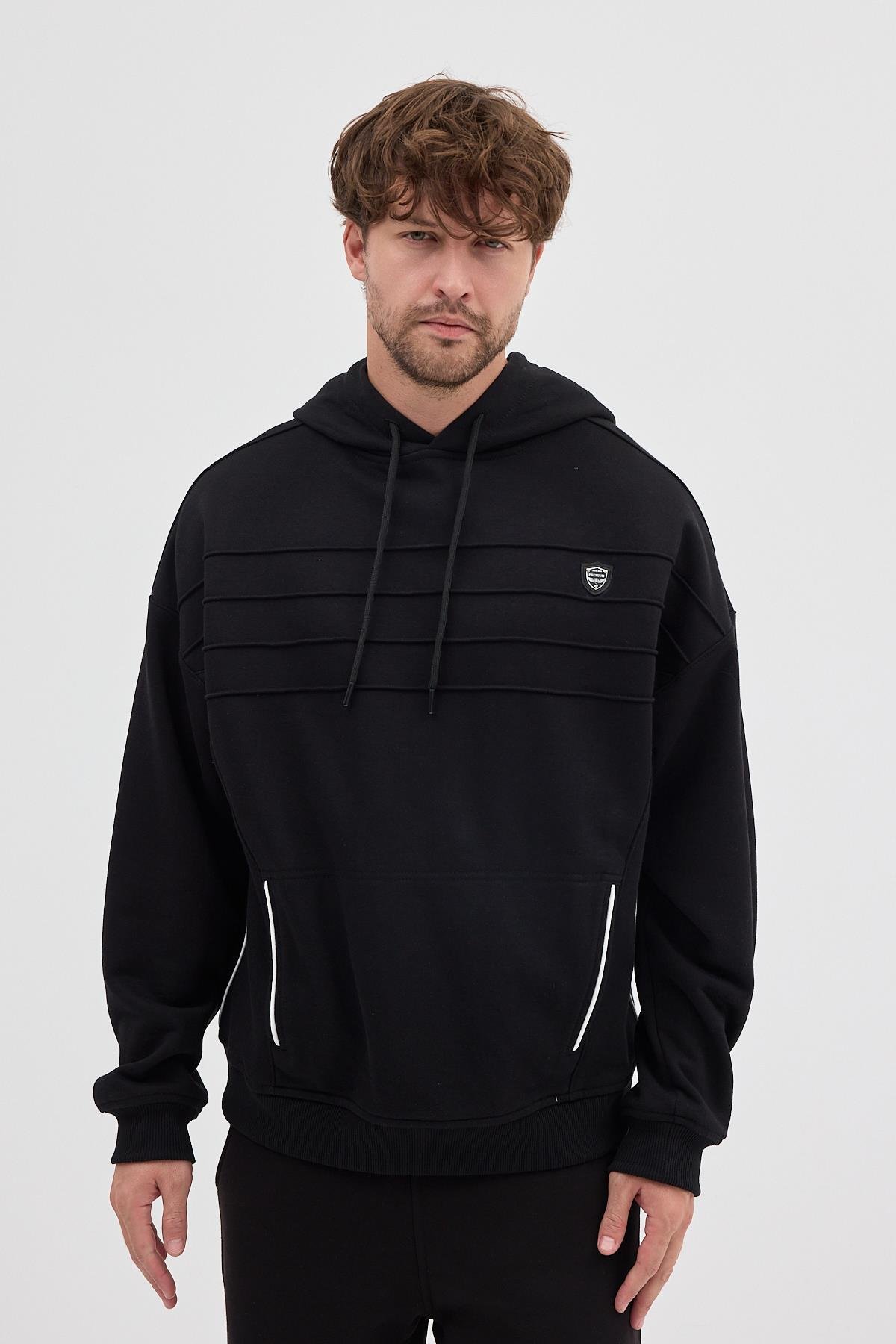 Unisex Rahat Bol Kesim 