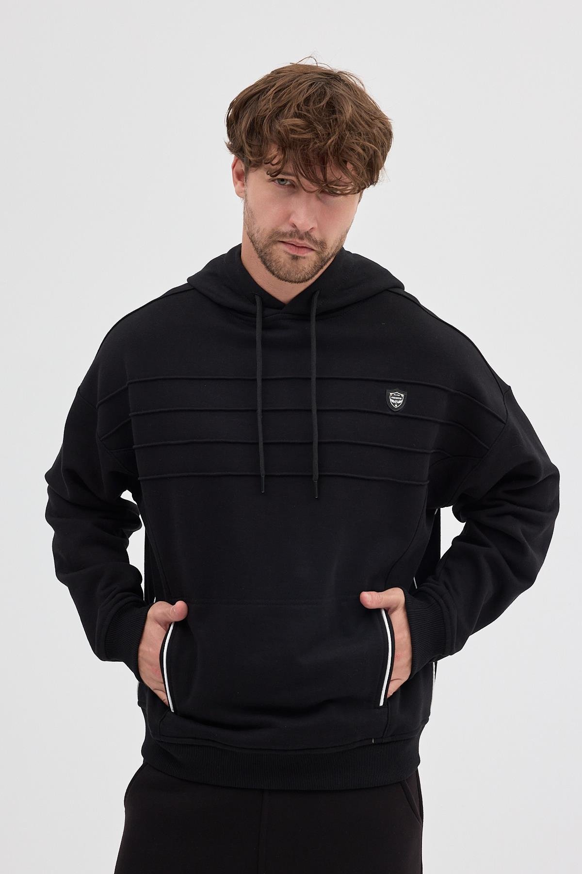 Unisex Rahat Bol Kesim 
