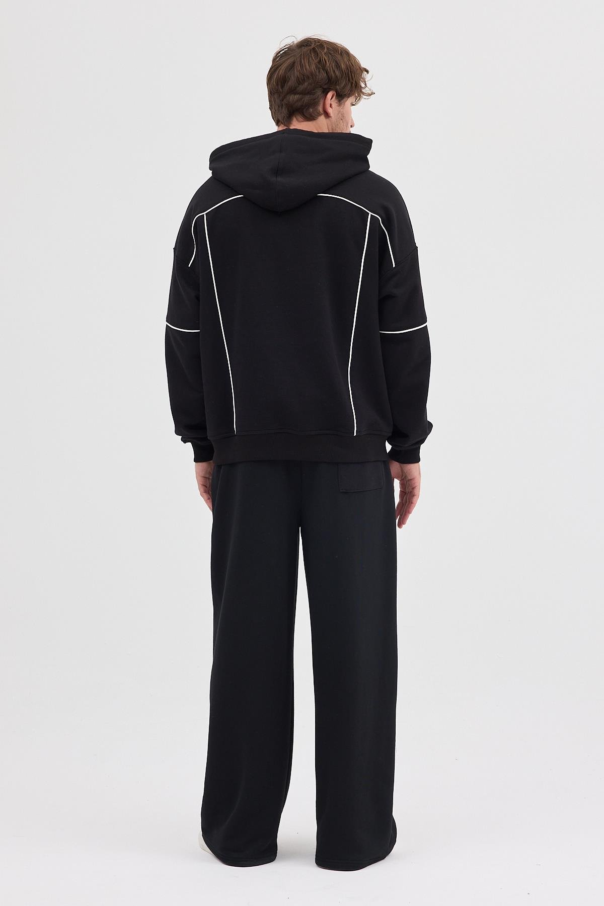 Unisex Rahat Bol Kesim 