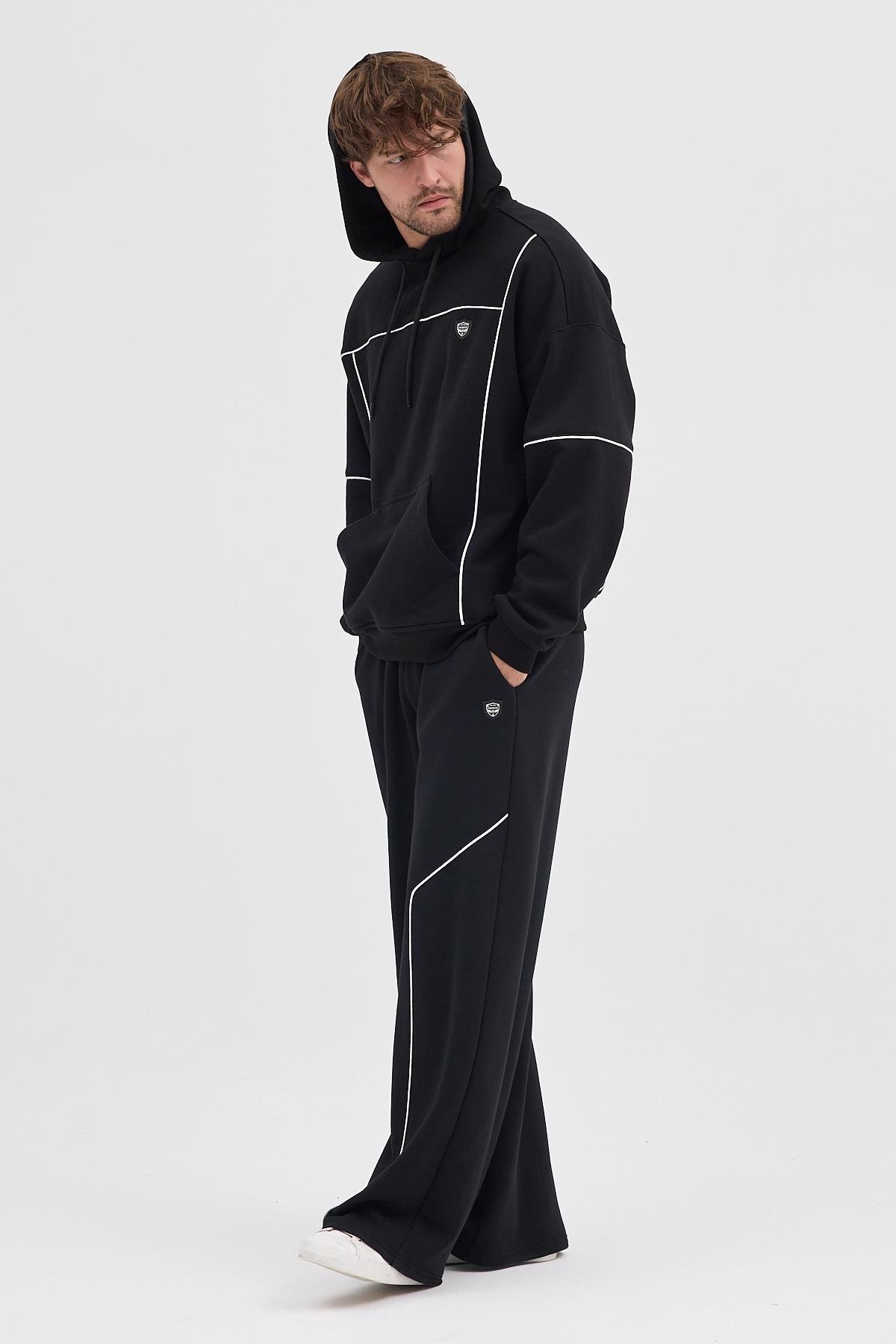 Unisex Rahat Bol Kesim 