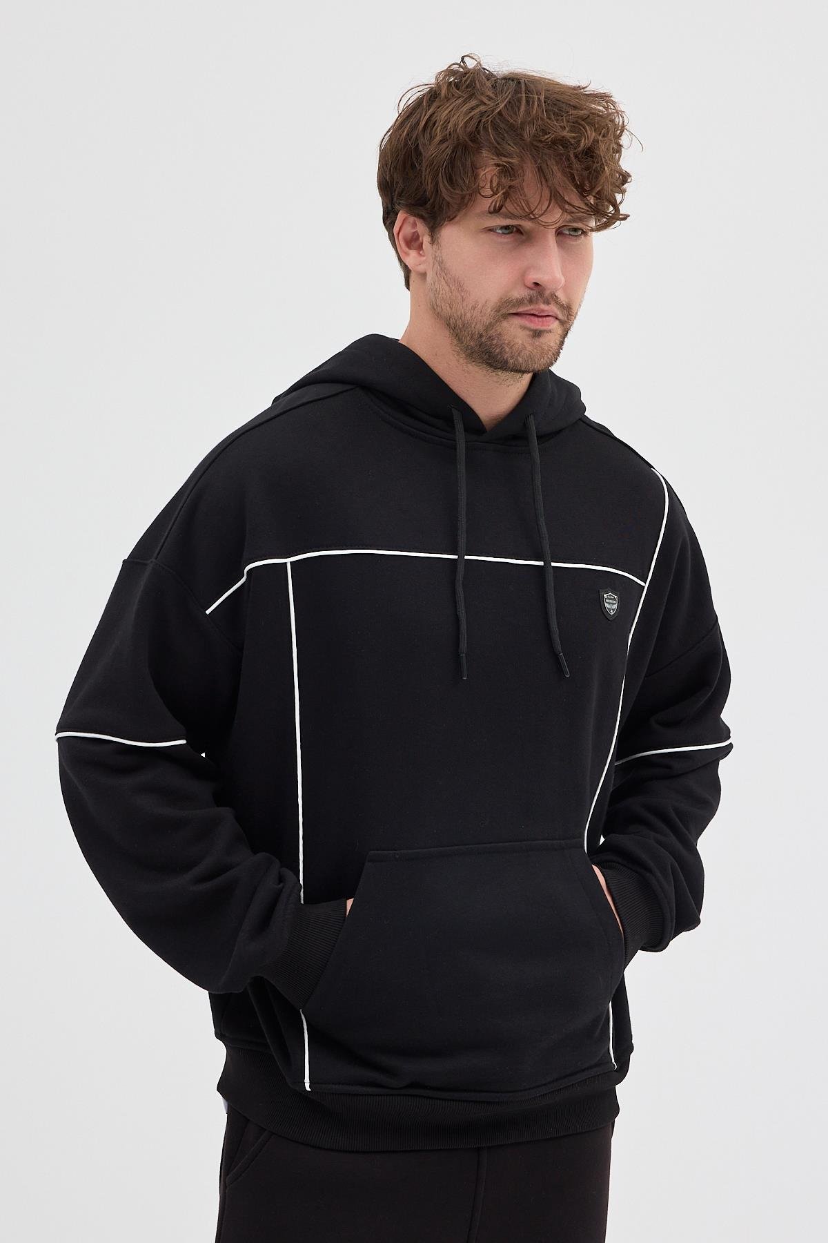 Unisex Rahat Bol Kesim 