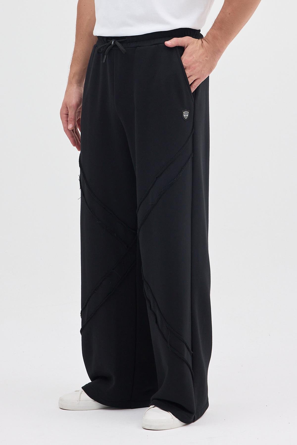 Unisex Rahat Bol Kesim 