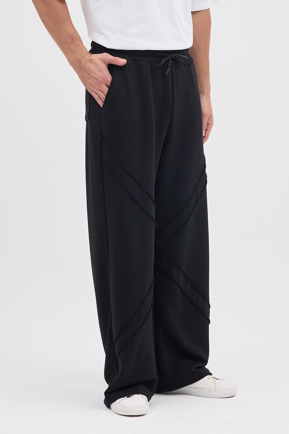 Unisex Rahat Bol Kesim 