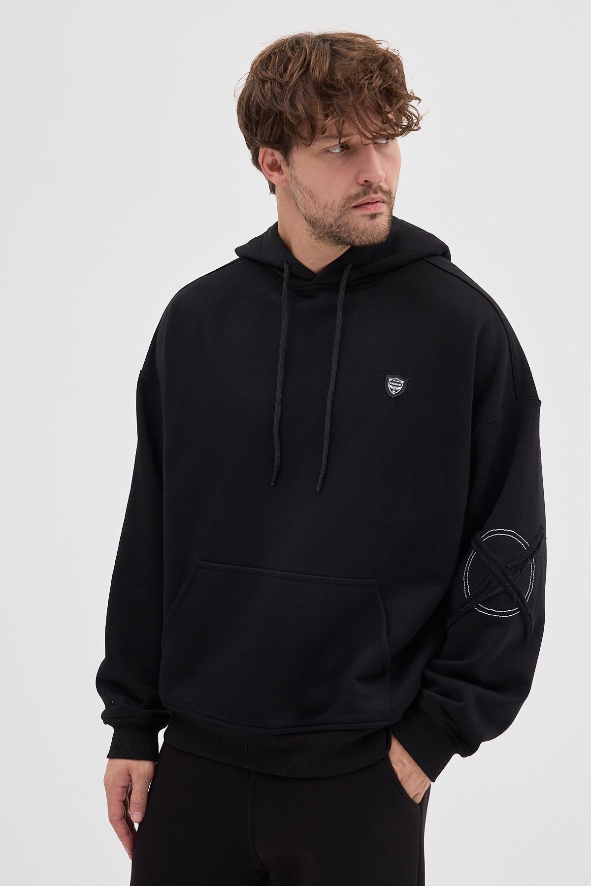 Unisex Rahat Bol Kesim 