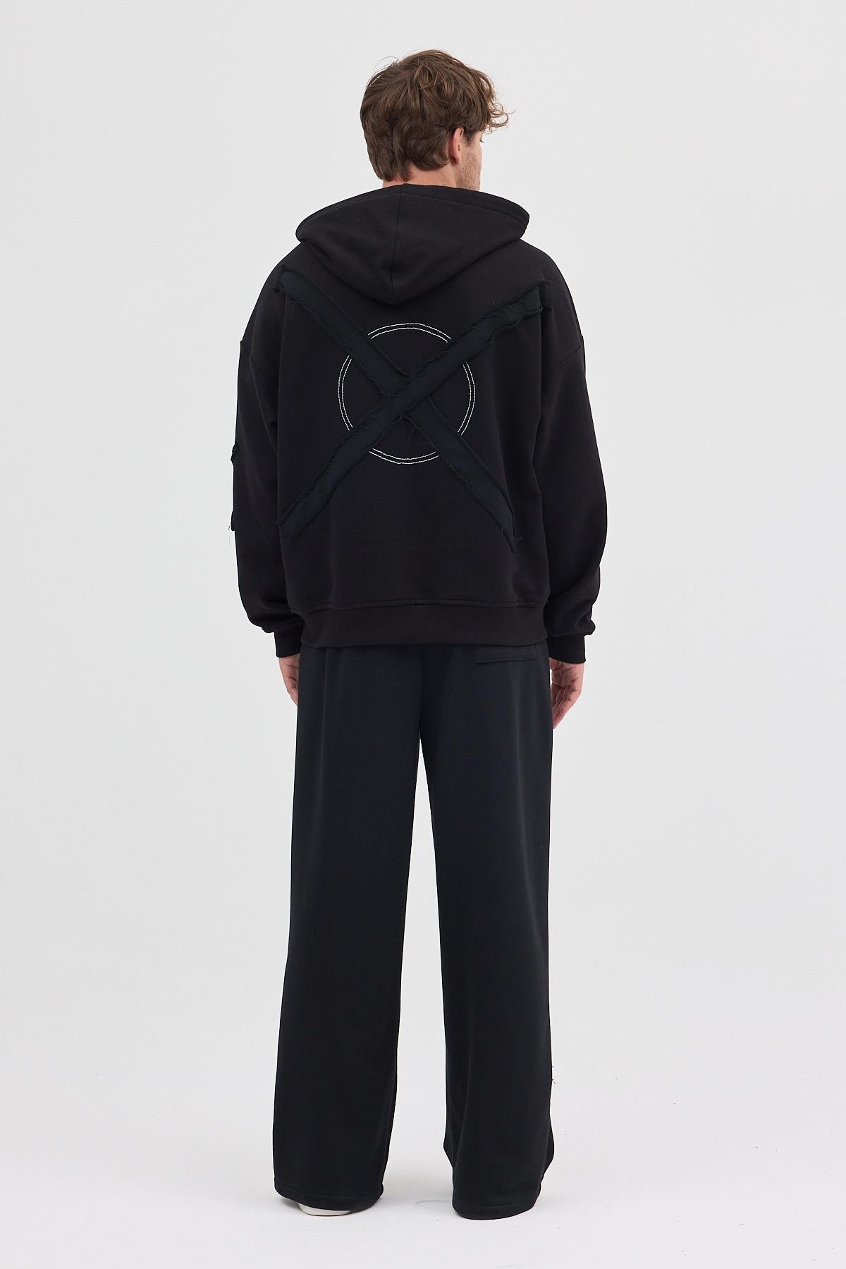 Unisex Rahat Bol Kesim 