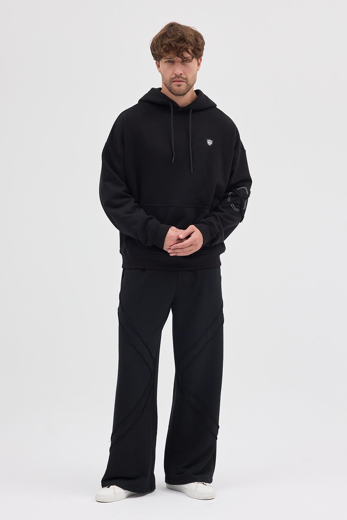 Unisex Rahat Bol Kesim 