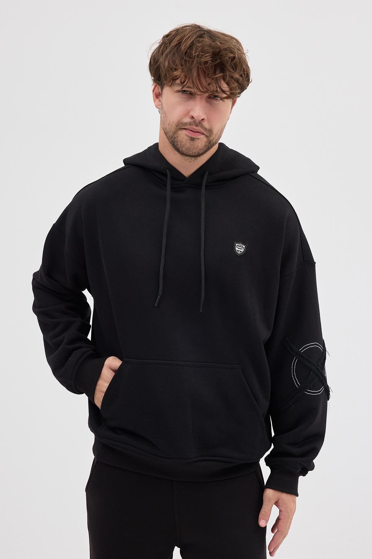 Unisex Rahat Bol Kesim 