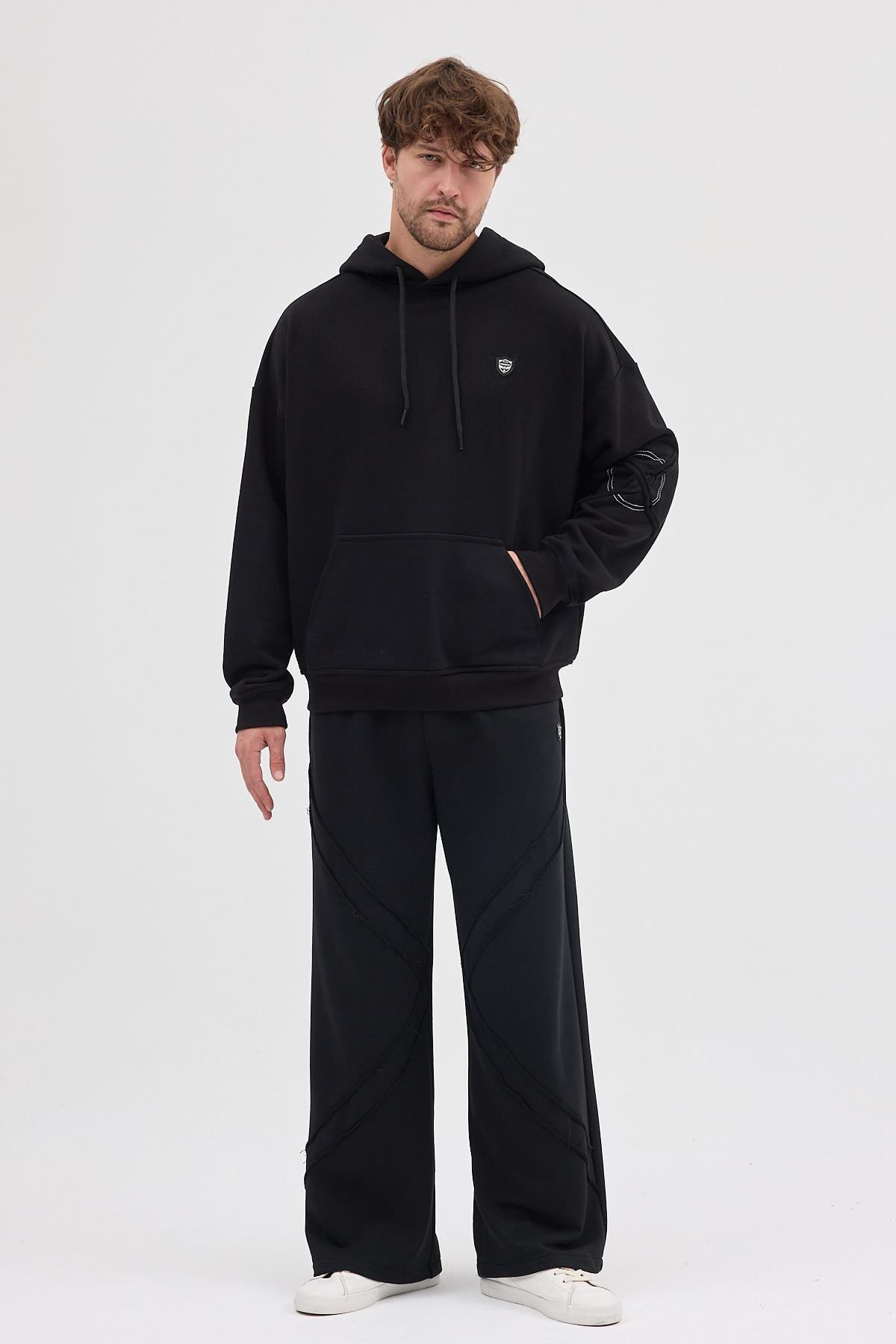 Unisex Rahat Bol Kesim 