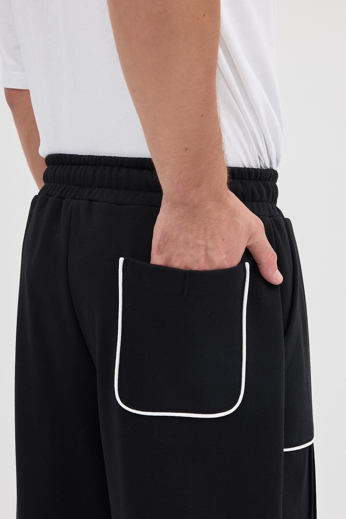 Unisex Rahat Bol Kesim 