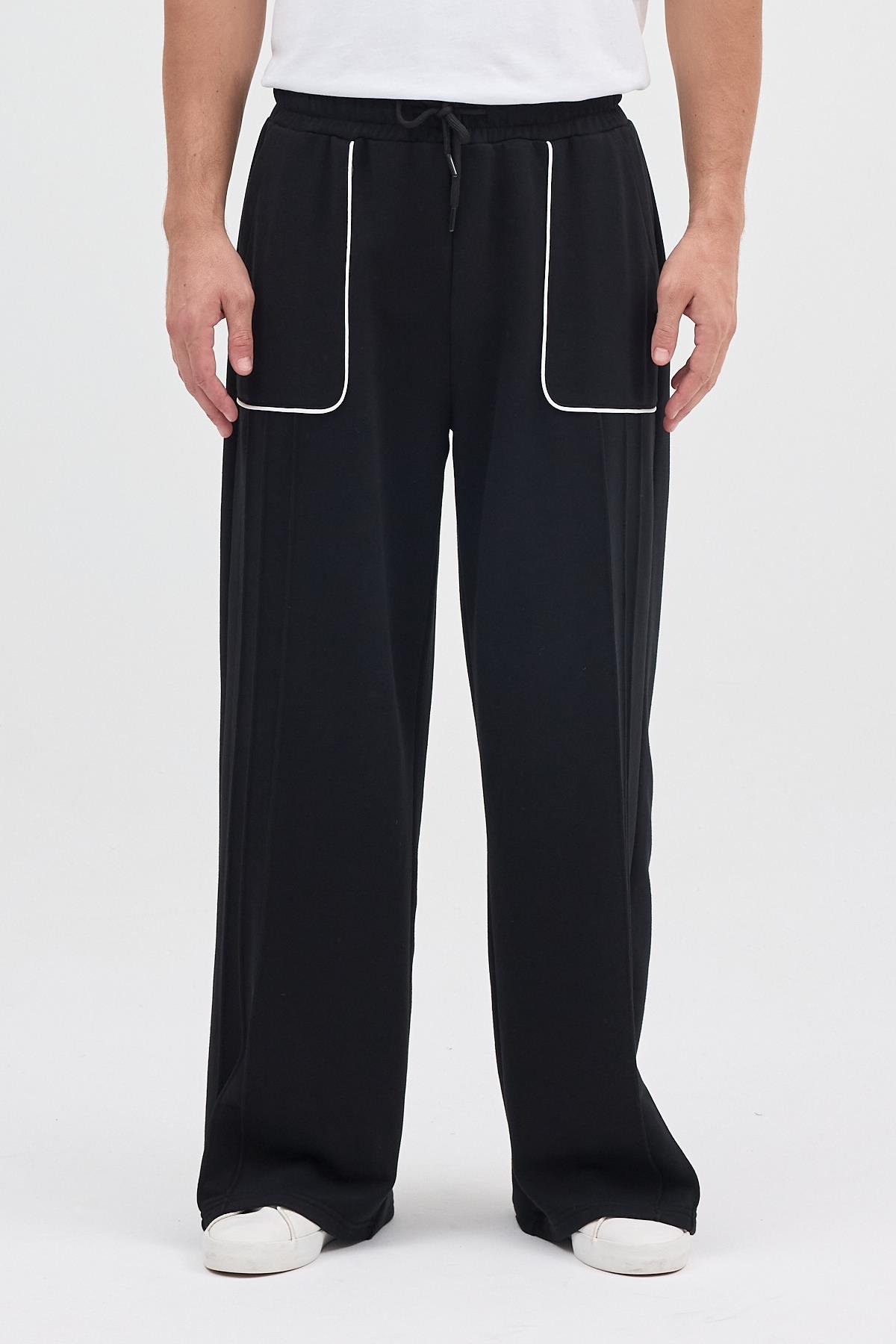 Unisex Rahat Bol Kesim 