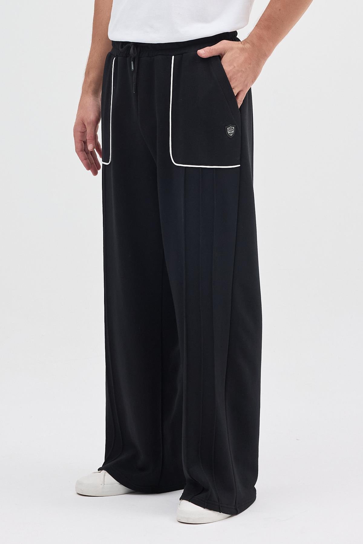 Unisex Rahat Bol Kesim 