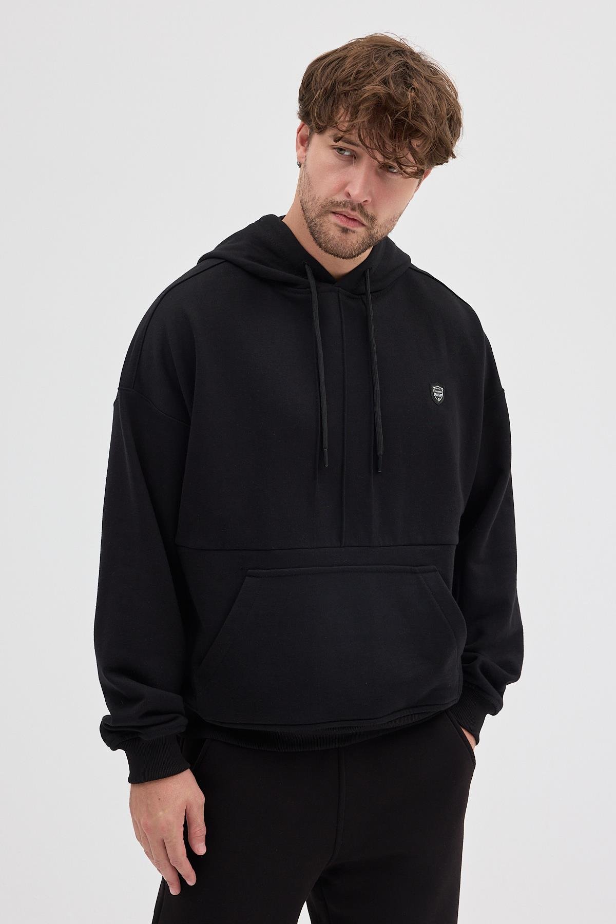 Unisex Rahat Bol Kesim 