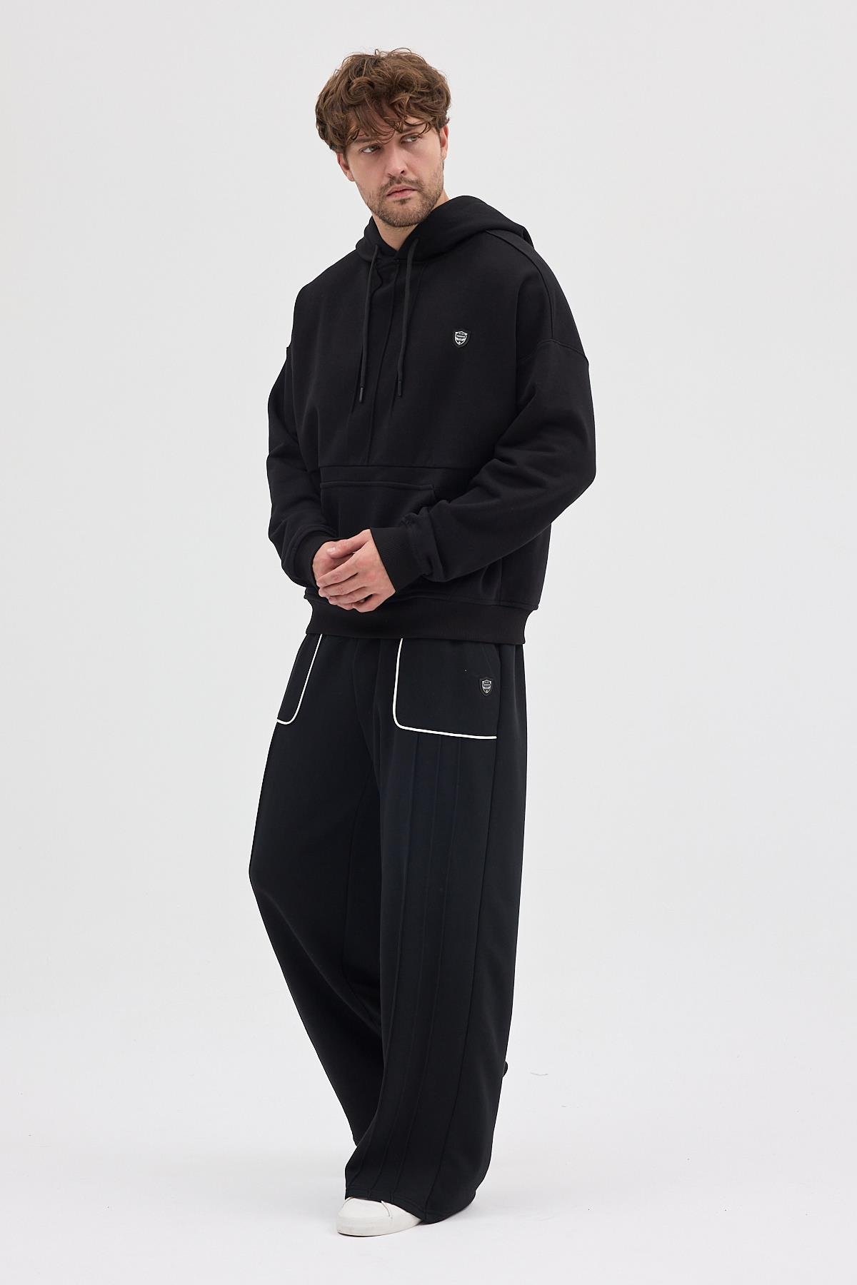 Unisex Rahat Bol Kesim 