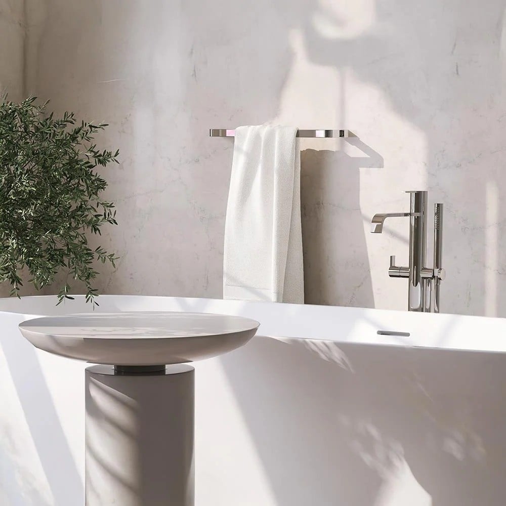 Banyo Havlusu (70x150) Soft