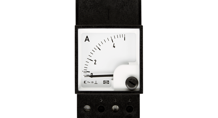 D45, E45 & B45 AKIM GÖSTERGESİ