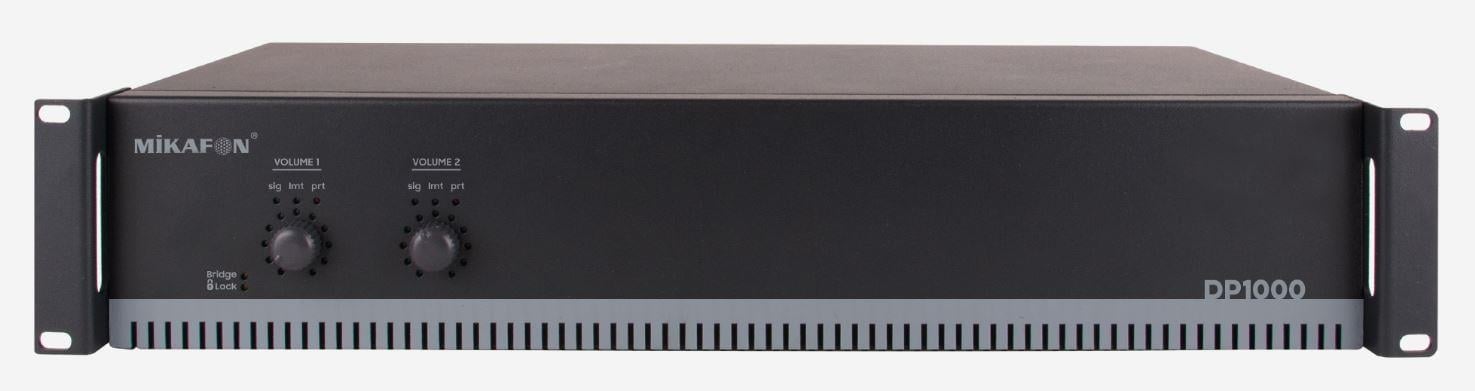 MİKAFON DP-1000 ANONS SİSTEMİ