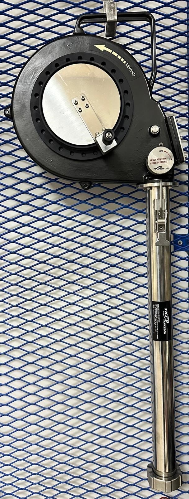 TANKTECH CARGO LIQUID SAMPLING T2000-TSS-01/T2000-TSS-02