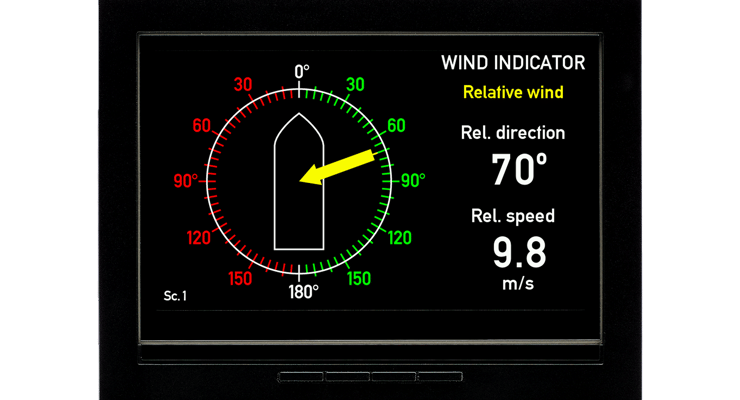 Wind Indicator (XDi-N)