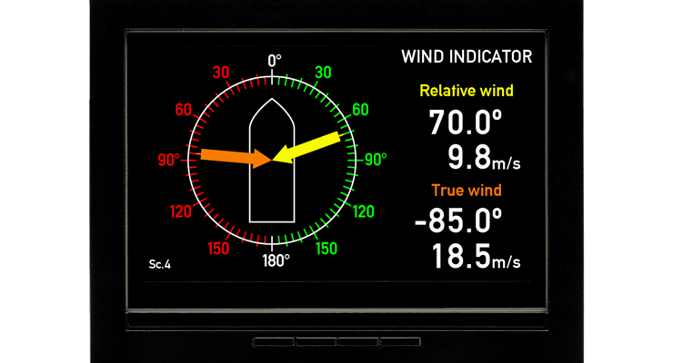 Wind Indicator (XDi-N)