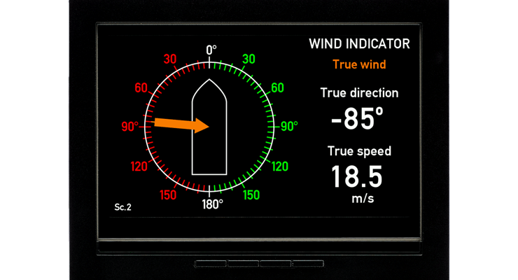 Wind Indicator (XDi-N)