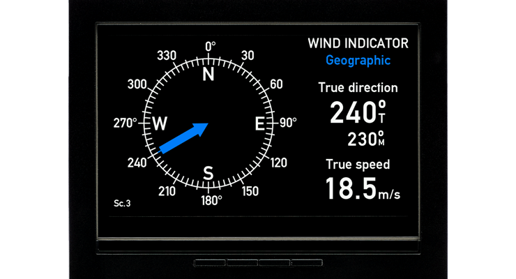 Wind Indicator (XDi-N)