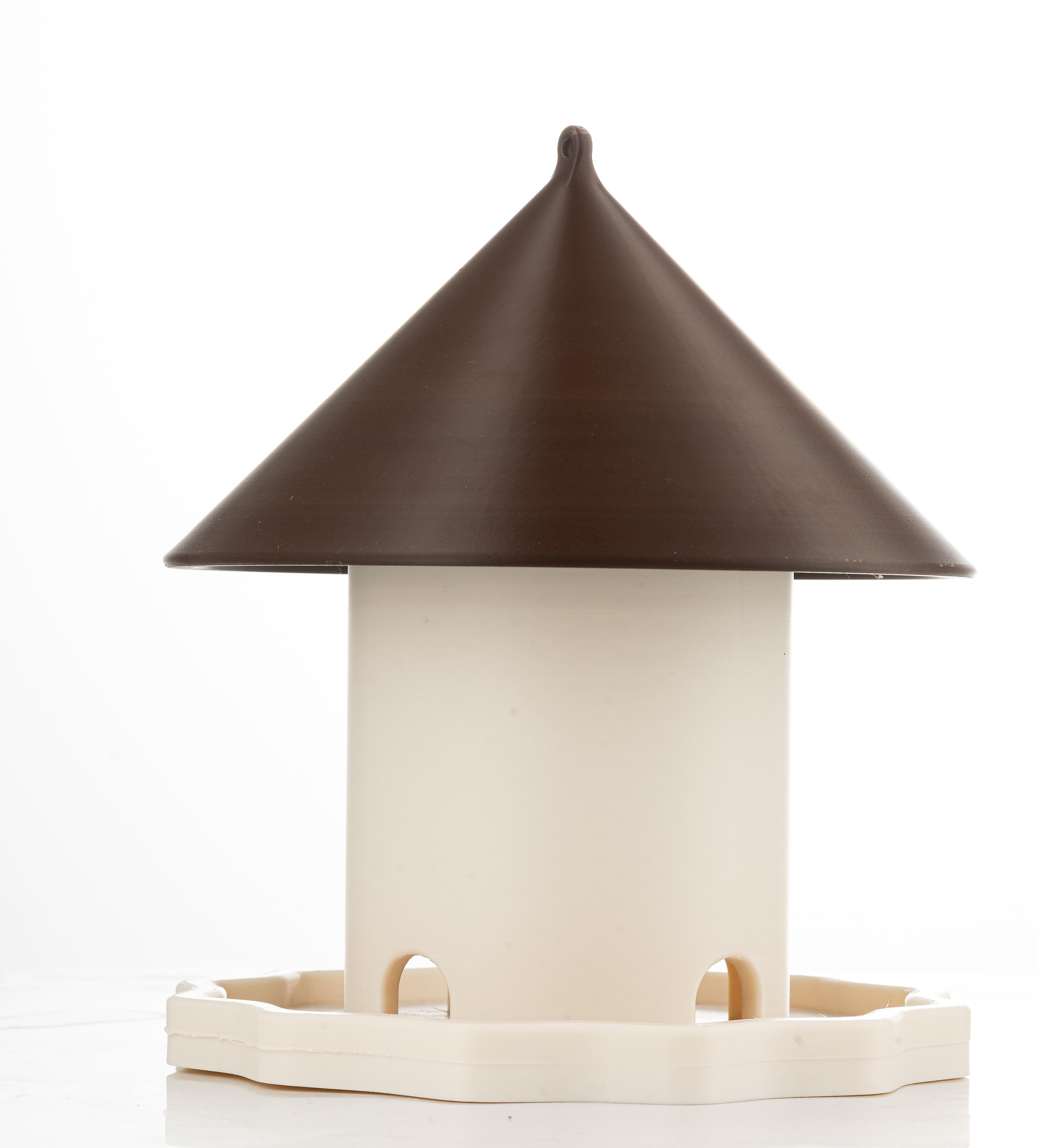 ASA BROWN- 1.75mm - 1 Kg