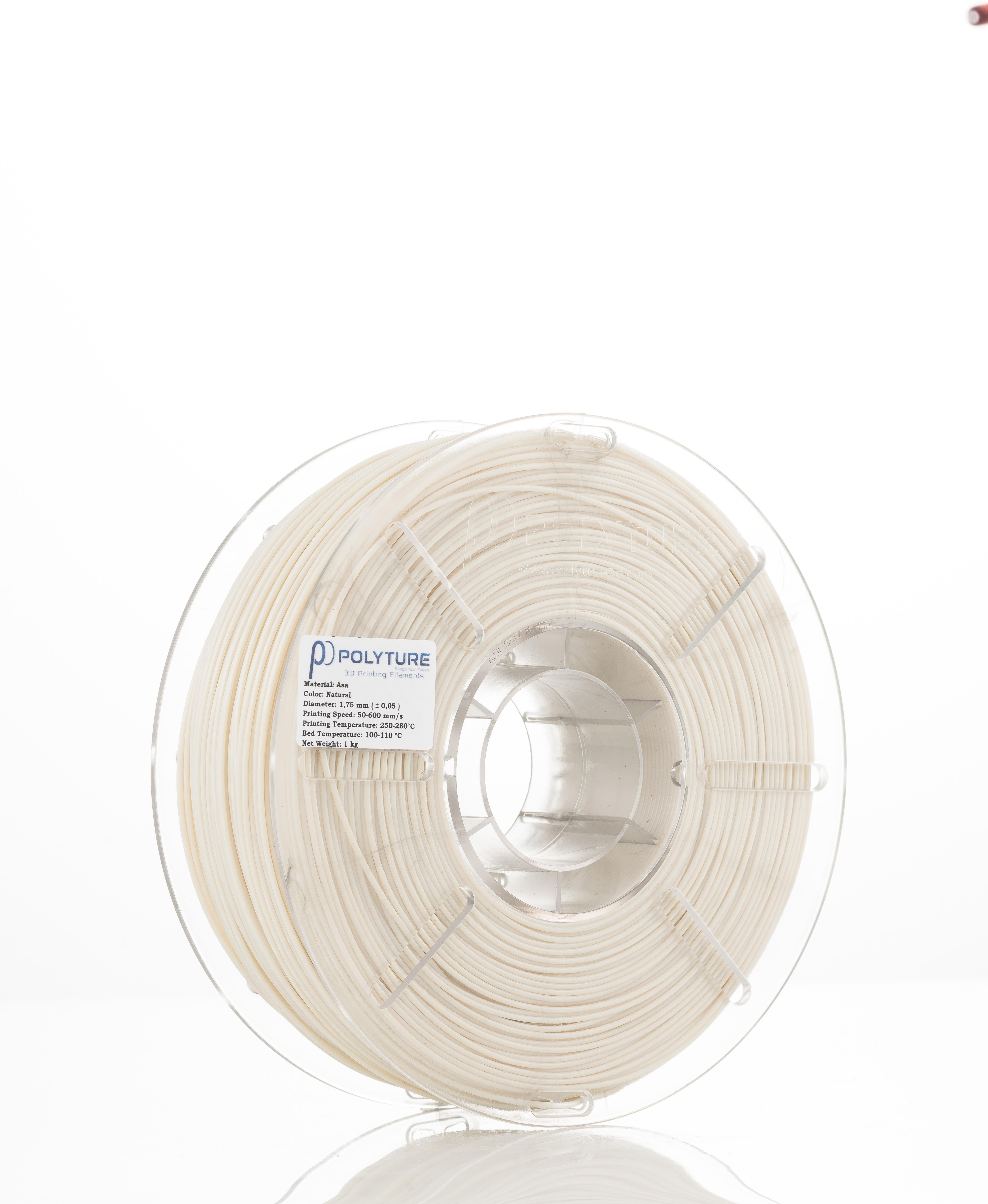 ASA NATURAL- 1.75mm - 1 Kg