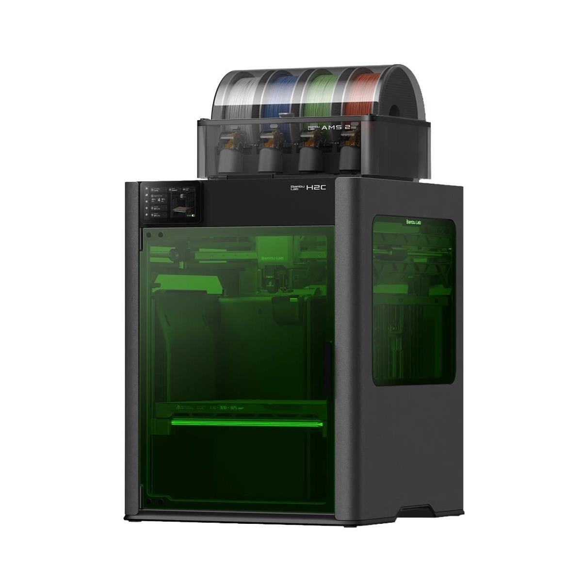 BambuLab H2C Laser Full Combo - 10W