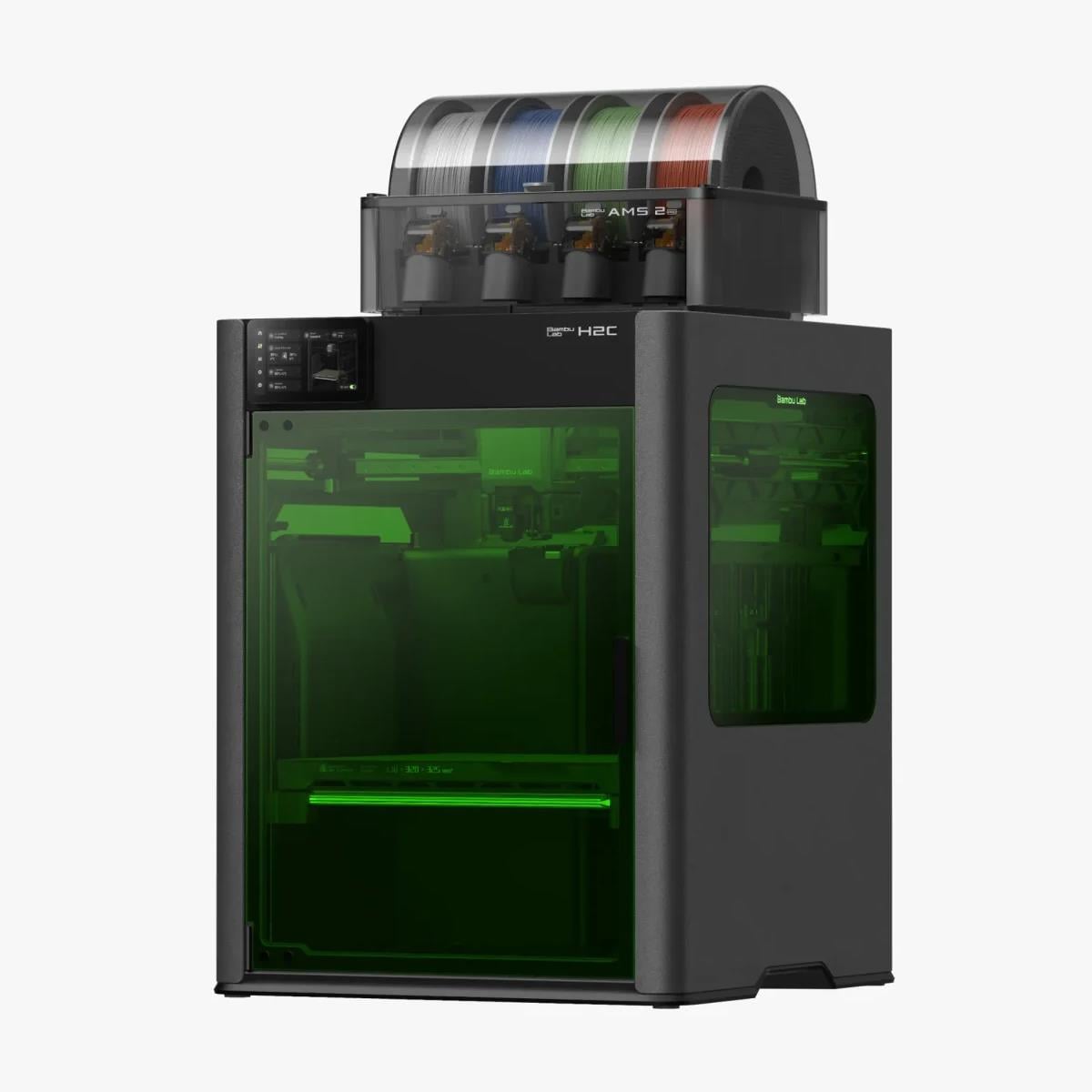 BambuLab H2C Laser Full Combo - 40W