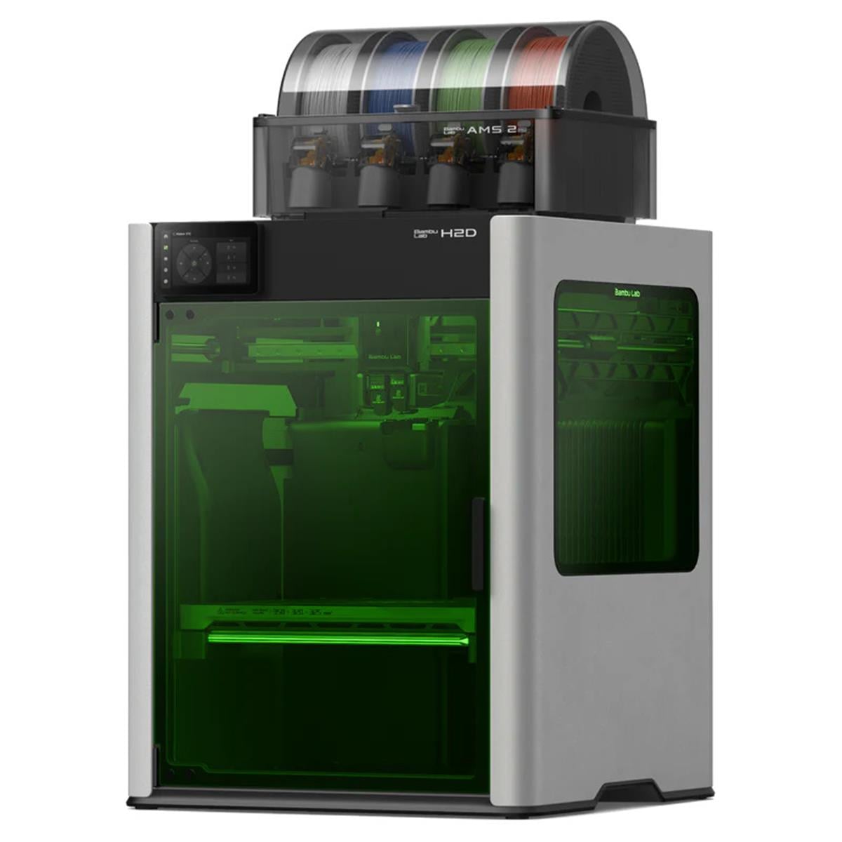 BambuLab H2D Laser Full Combo - 10W