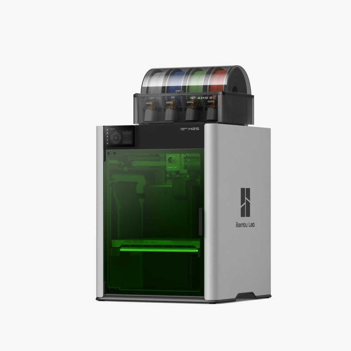 BambuLab H2S Full Combo - 10W Laser 3D Yazıcı