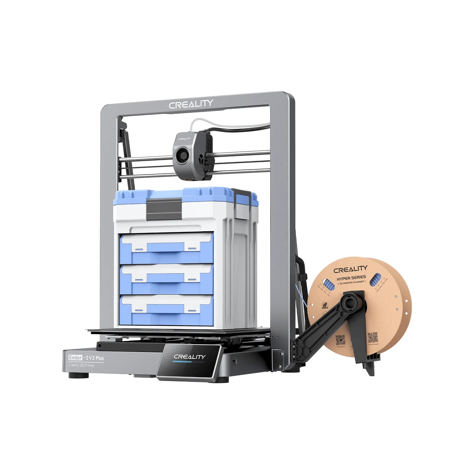 Creality Ender-3 V3 Plus Core XZ
