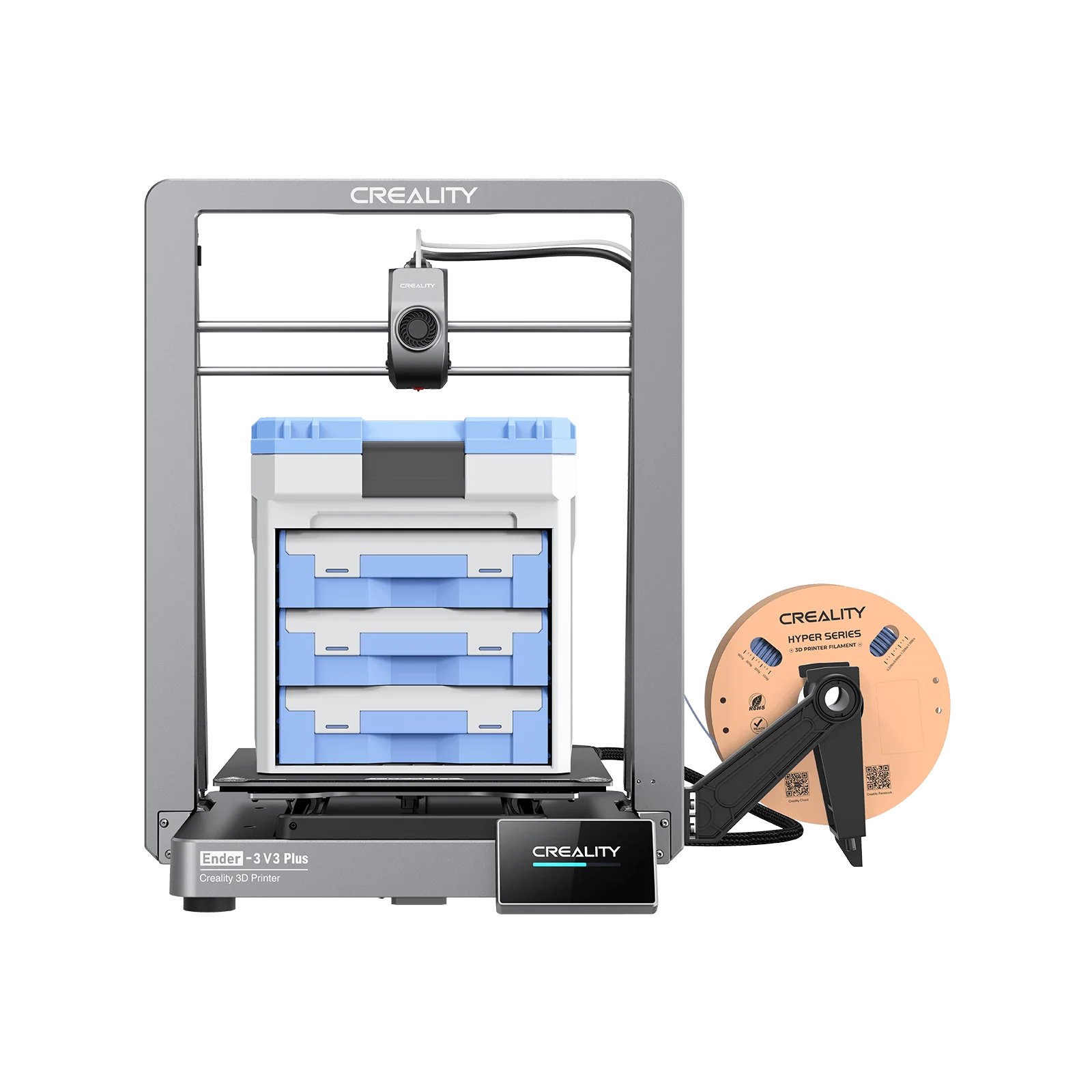 Creality Ender-3 V3 Plus Core XZ