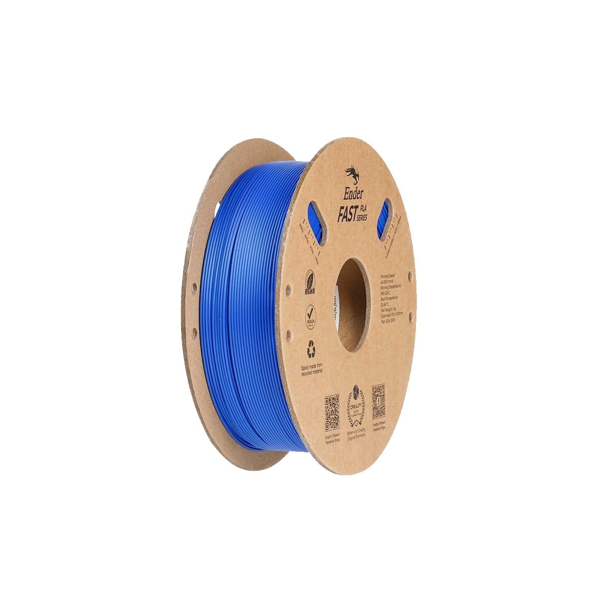 Creality Ender Fast PLA Blue