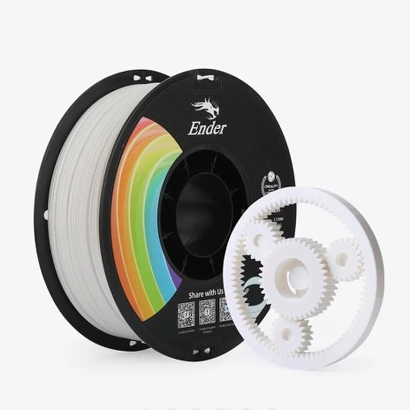Creality Ender Plus PLA White