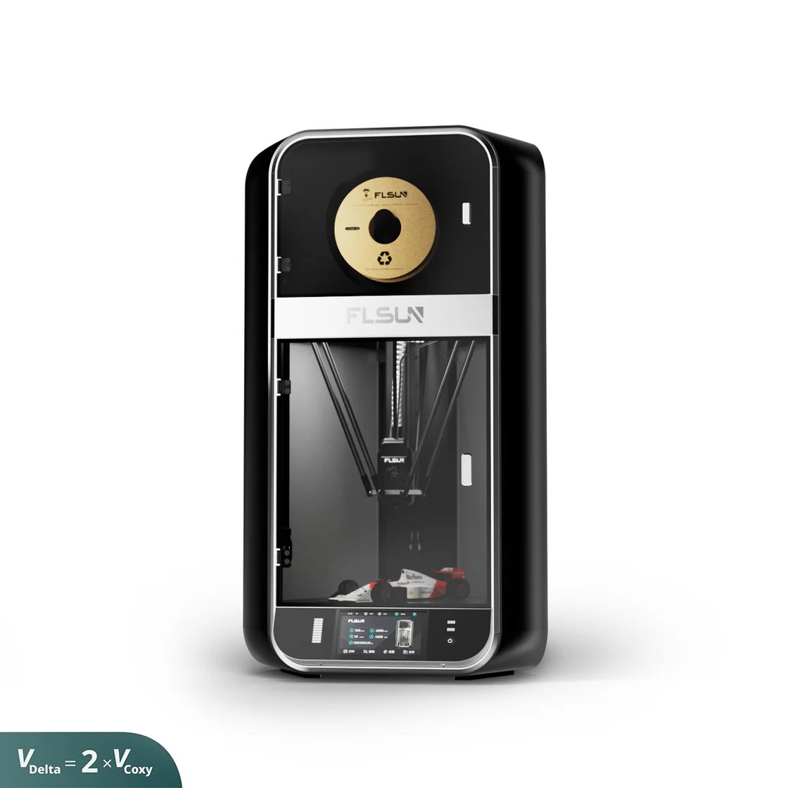 FLSUN S1 PRO Ultra High Speed 3D Printer