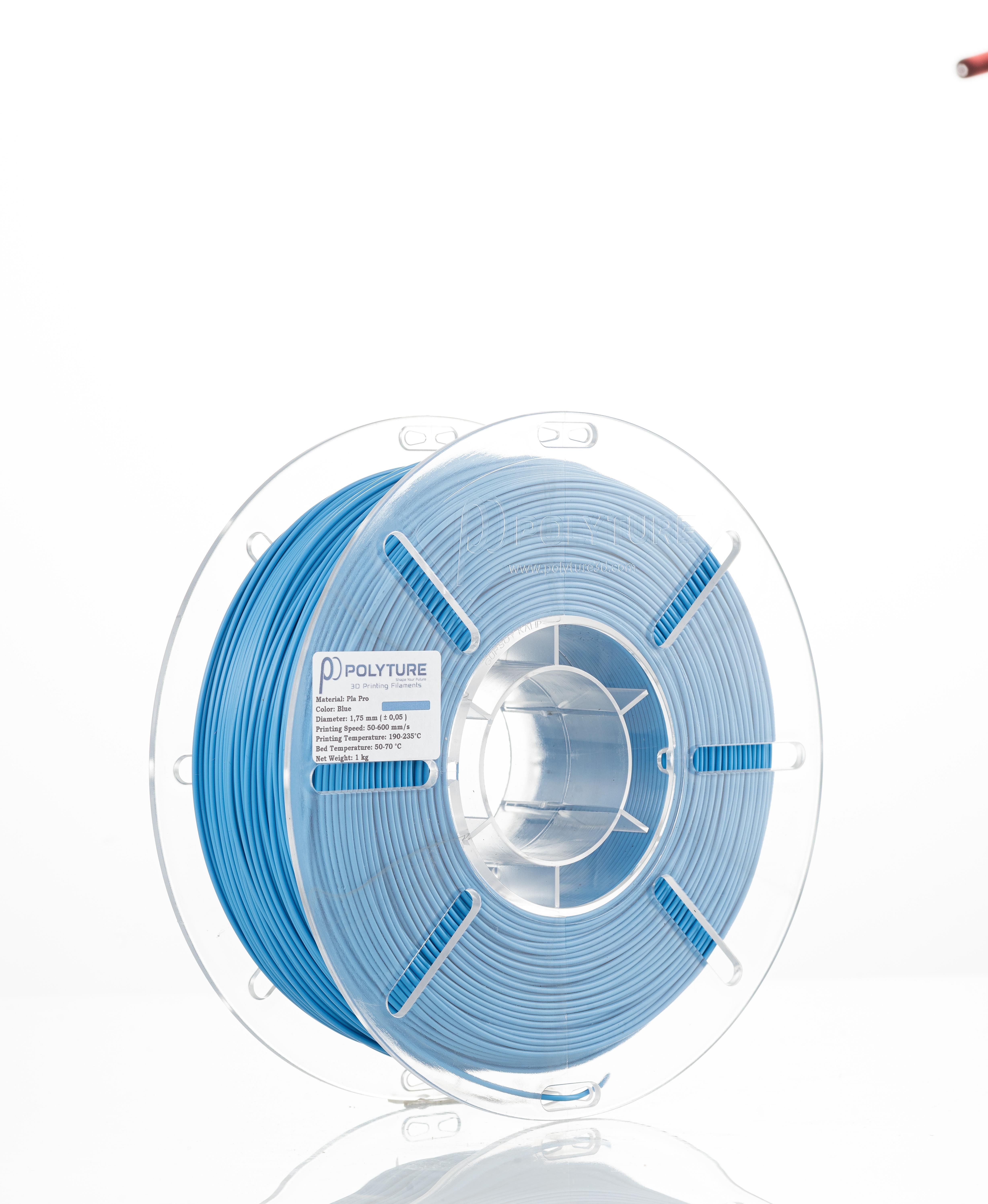 PLA PRO BLUE - 1.75mm - 1 Kg