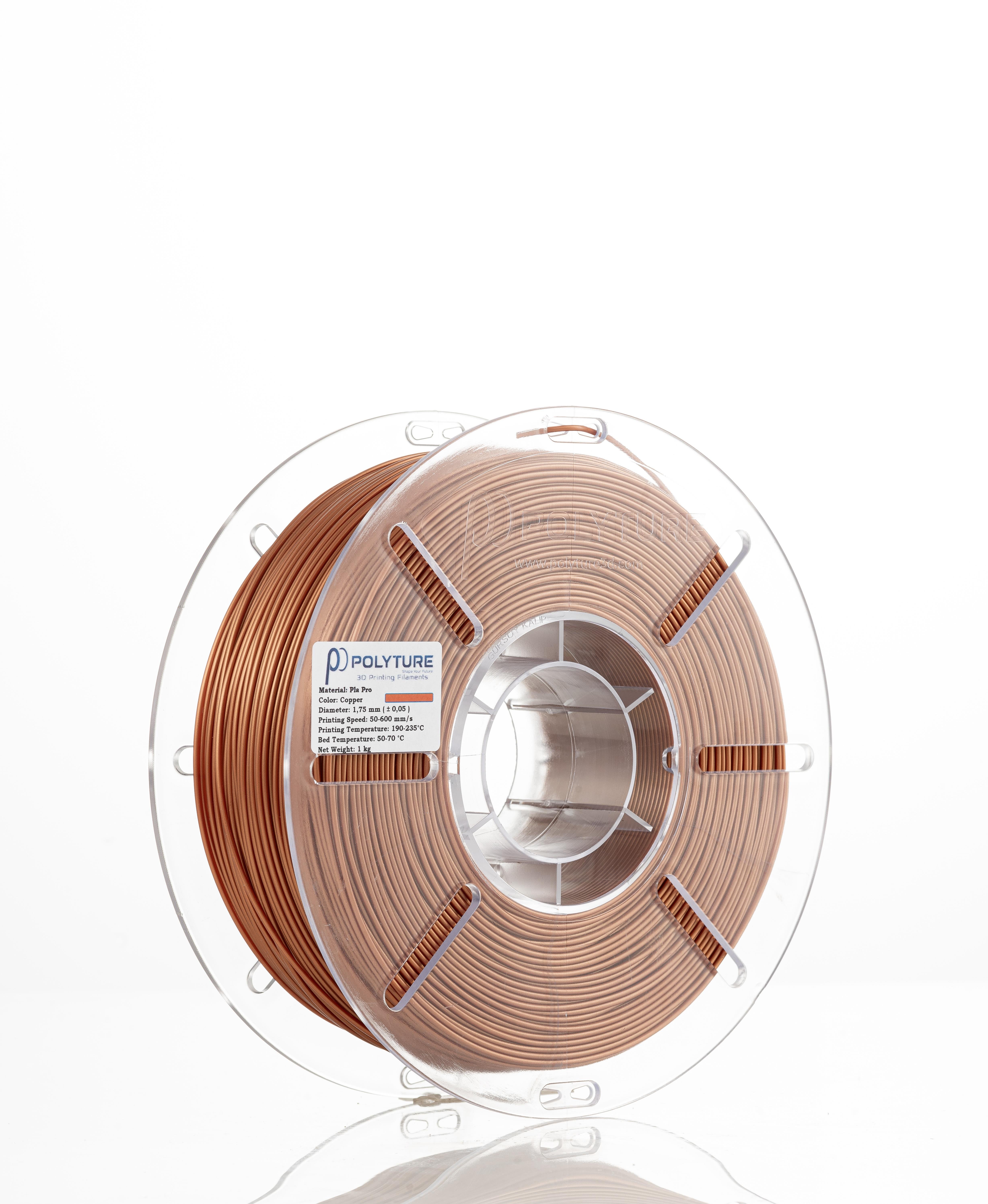 PLA PRO COPPER - 1.75mm - 1 Kg