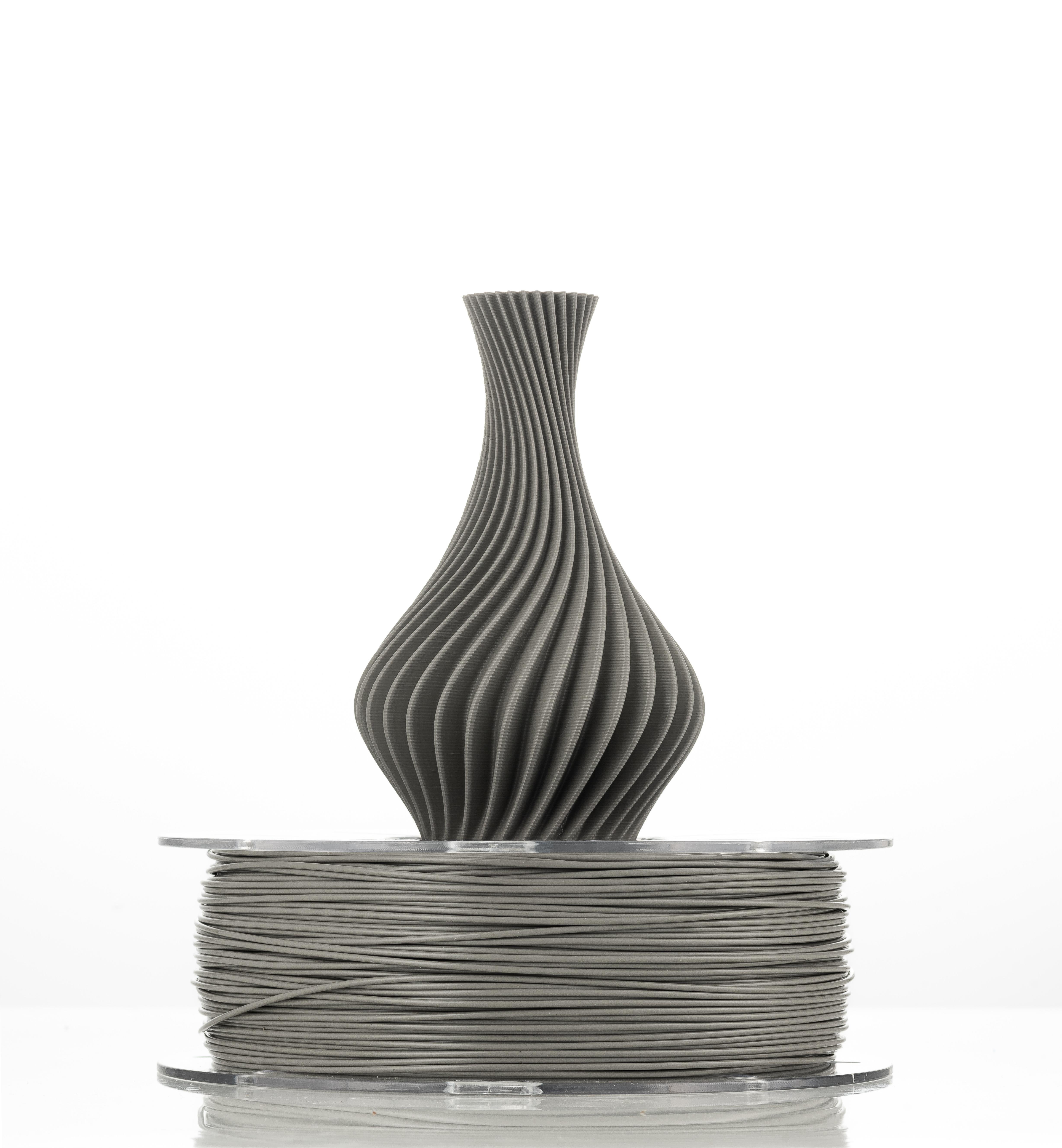 PLA PRO GREY - 1.75mm - 1 Kg