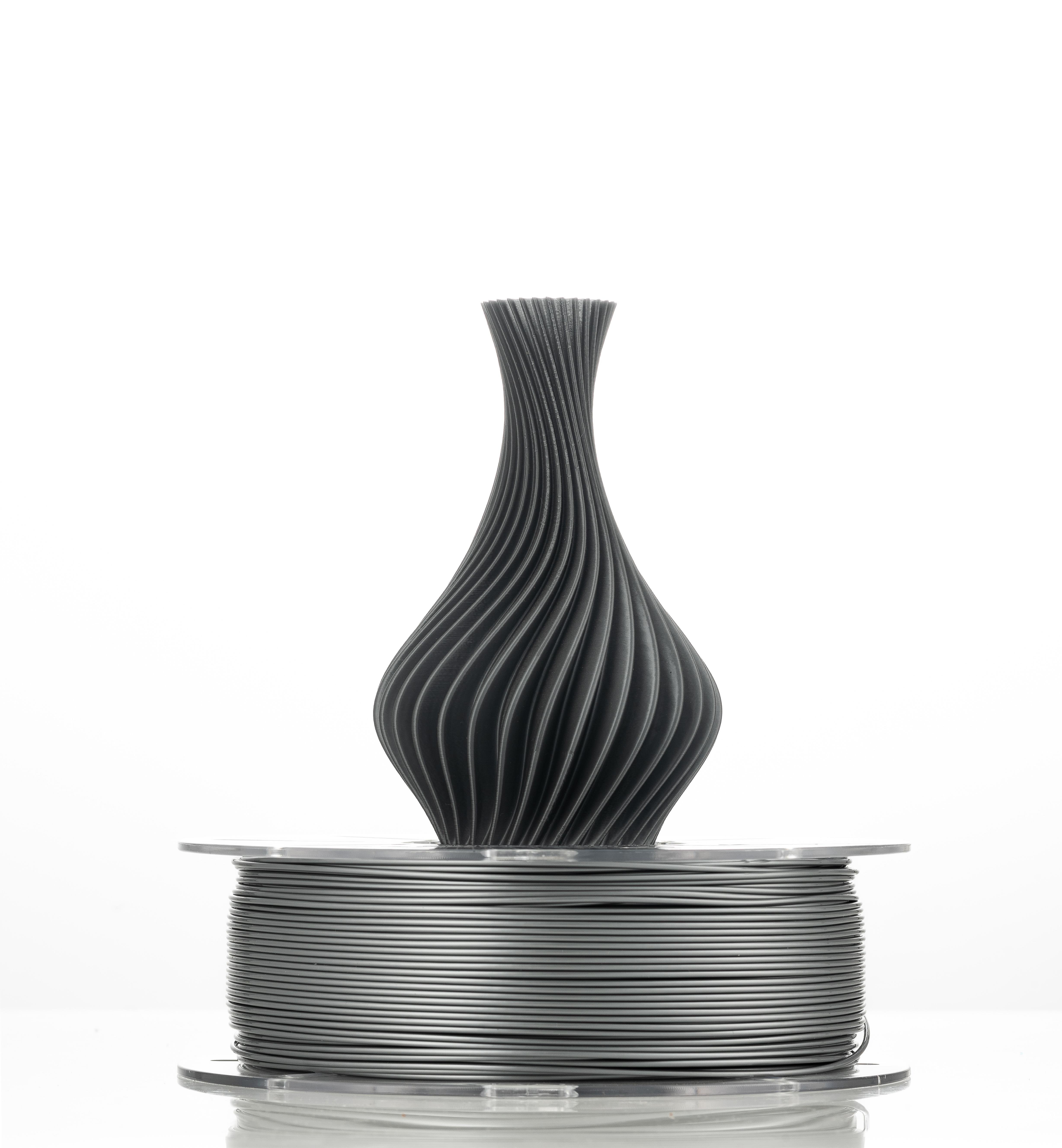 PLA PRO SILVER- 1.75mm - 1 Kg