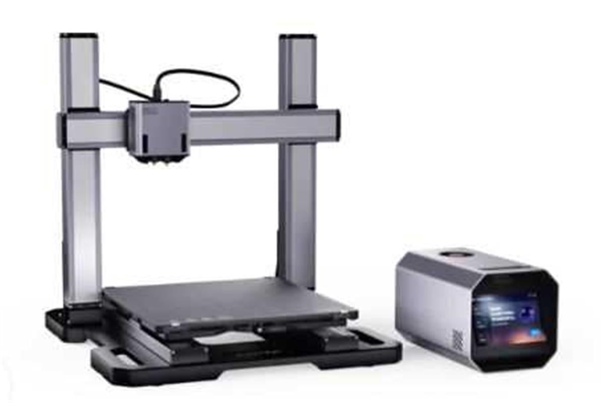 Snapmaker Artisan 3D Printer - Yükseltilmiş Platform