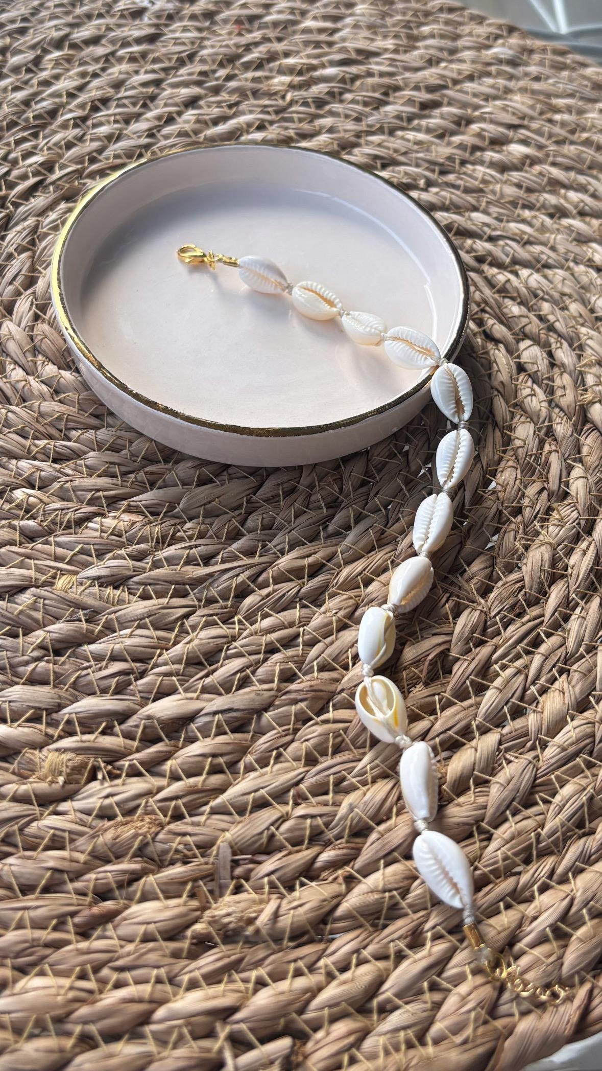 Deniz Kabuklu Halhal