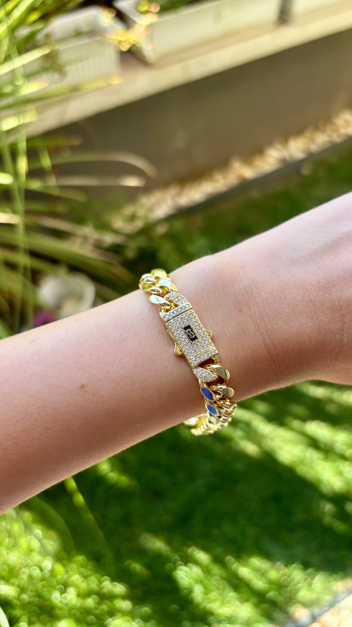 Özel Seri 14k Gold Gurmet Bileklik