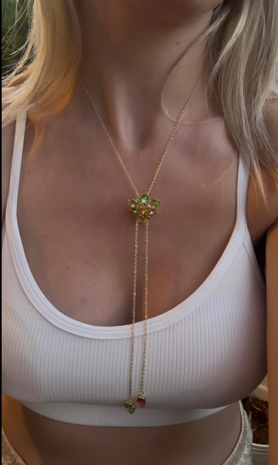 Premium Marka Idyllia Y Kolye