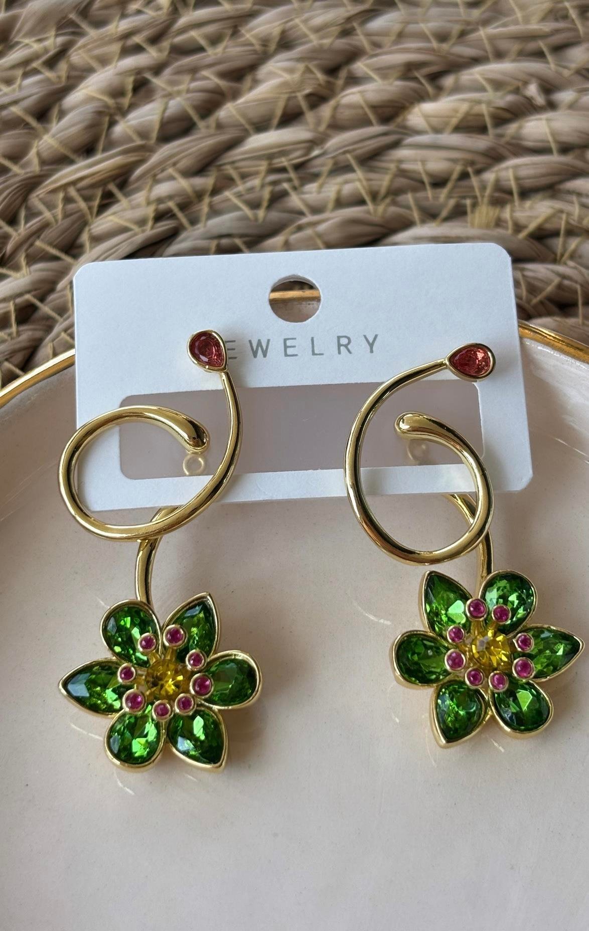 Premium Marka Ldyllia Küpe