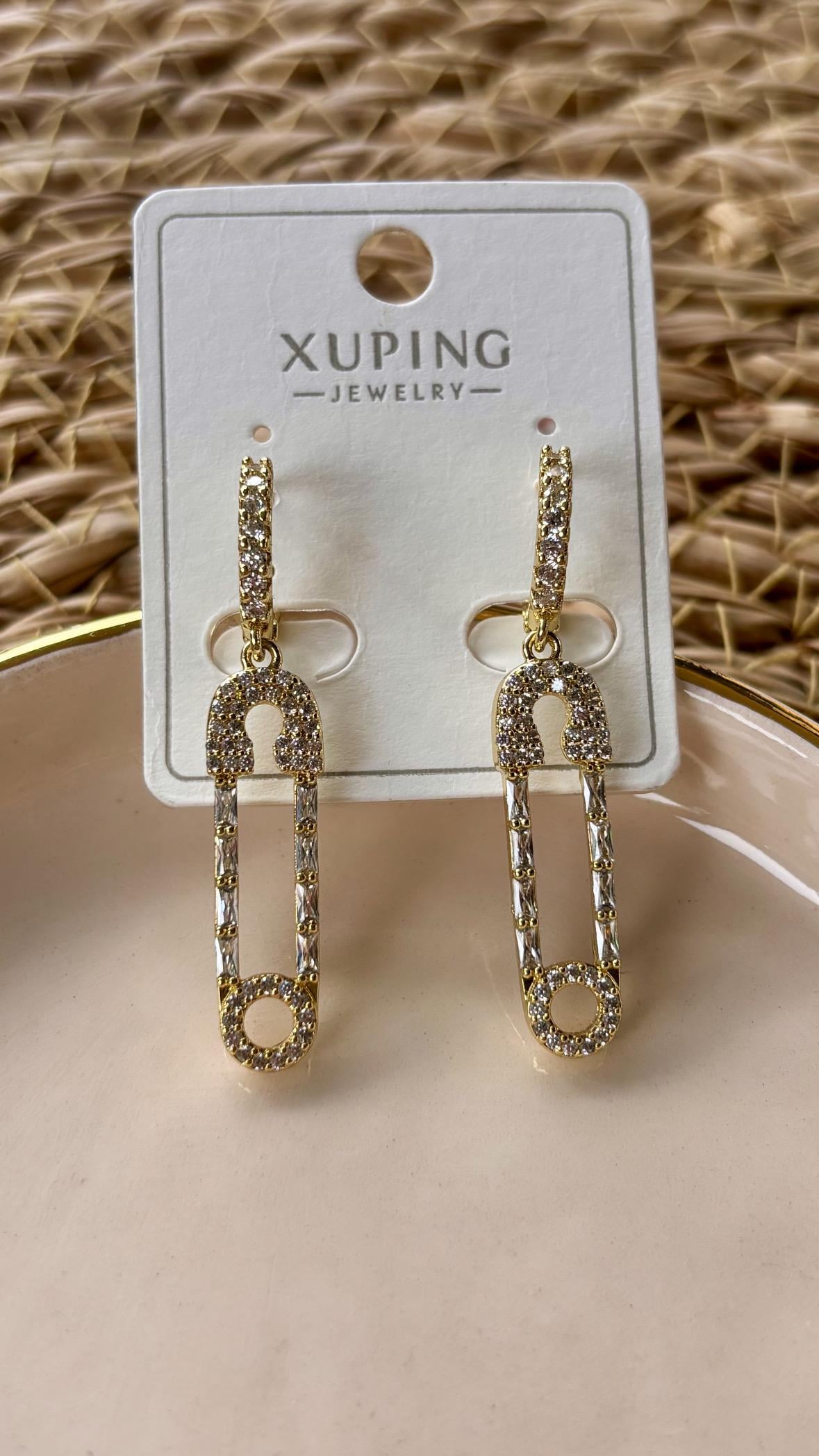 Xuping Küpe